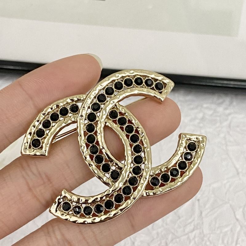 Chanel Brooches